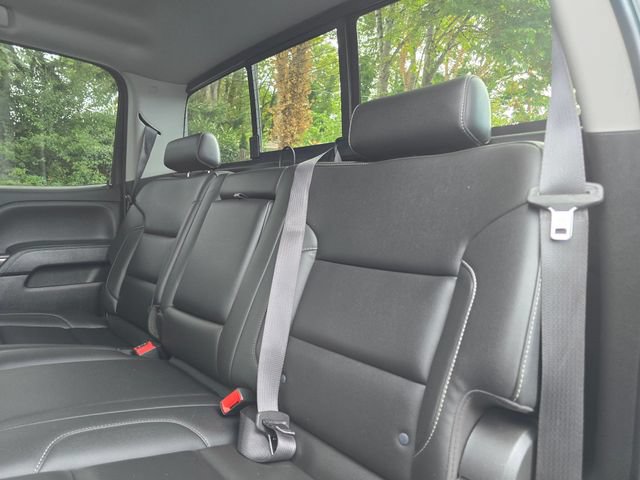 Used 2019 GMC Sierra 2500 SLT w/ Duramax Plus Package AWD/4WD image 16
