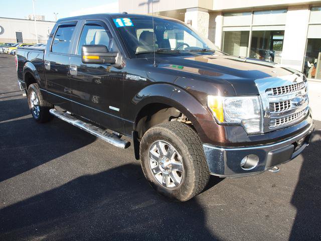 Used 2013 Ford F150 XLT w/ XLT Chrome Pkg