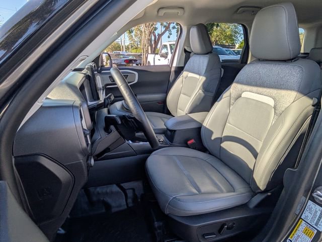 Used 2025 Ford Bronco Sport Badlands w/ Badlands Tech Package image 7