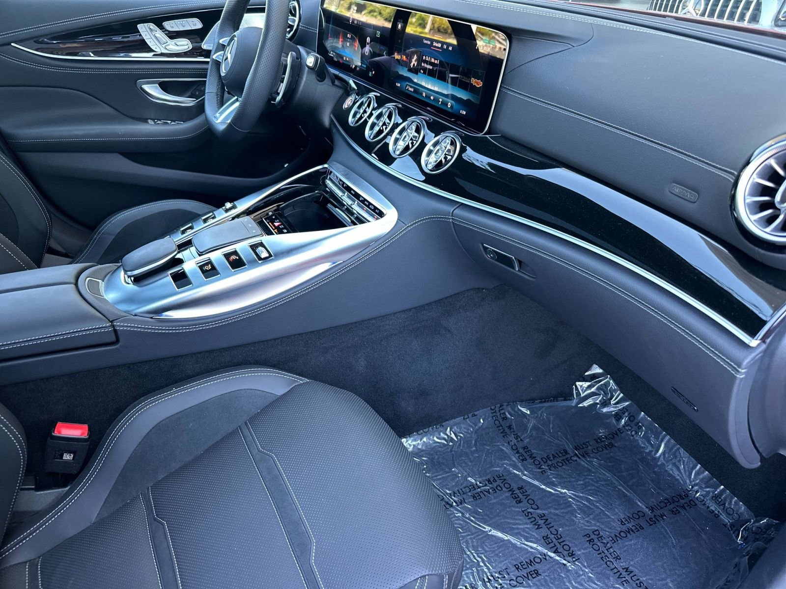 Certified 2024 Mercedes-Benz AMG GT 43 image 17