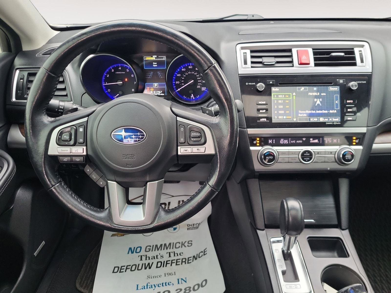 Used 2016 Subaru Outback 3.6R Limited image 13