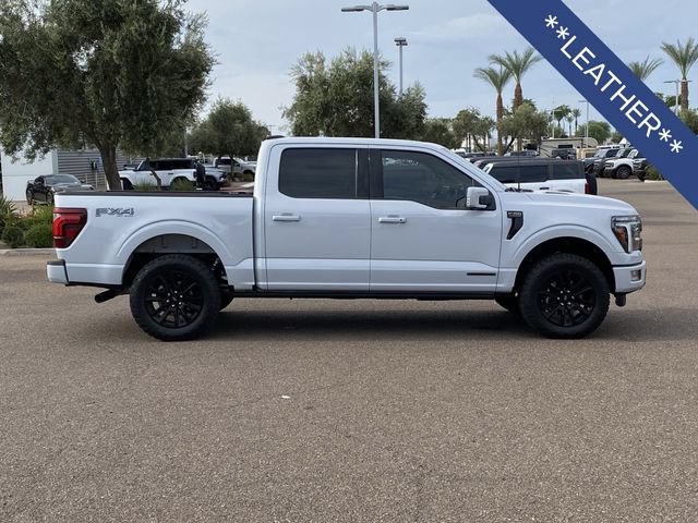Used 2025 Ford F150 Platinum w/ Equipment Group 702A High AWD/4WD image 9