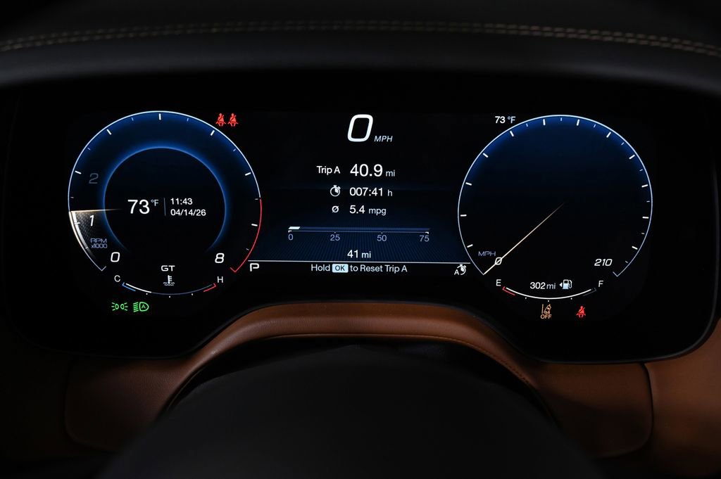 New 2026 Maserati GranCabrio Modena image 11