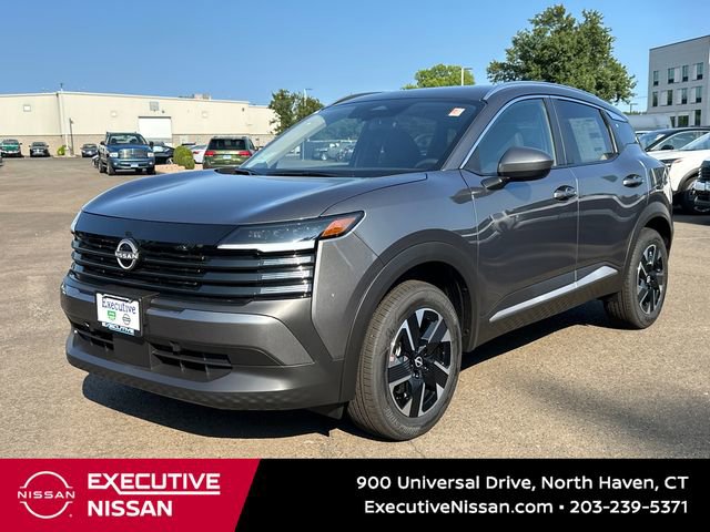 Used 2025 Nissan Kicks SV w/ SV Premium Package AWD/4WD image 5