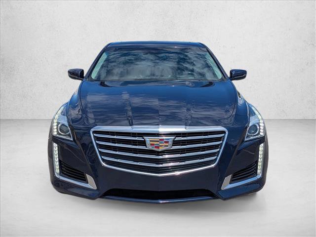 Used 2019 Cadillac CTS Luxury RWD image 2