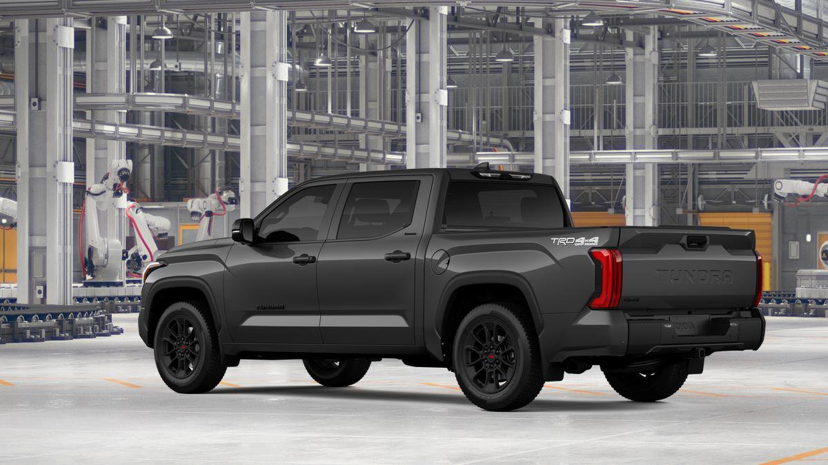 New 2026 Toyota Tundra Limited AWD/4WD image 8