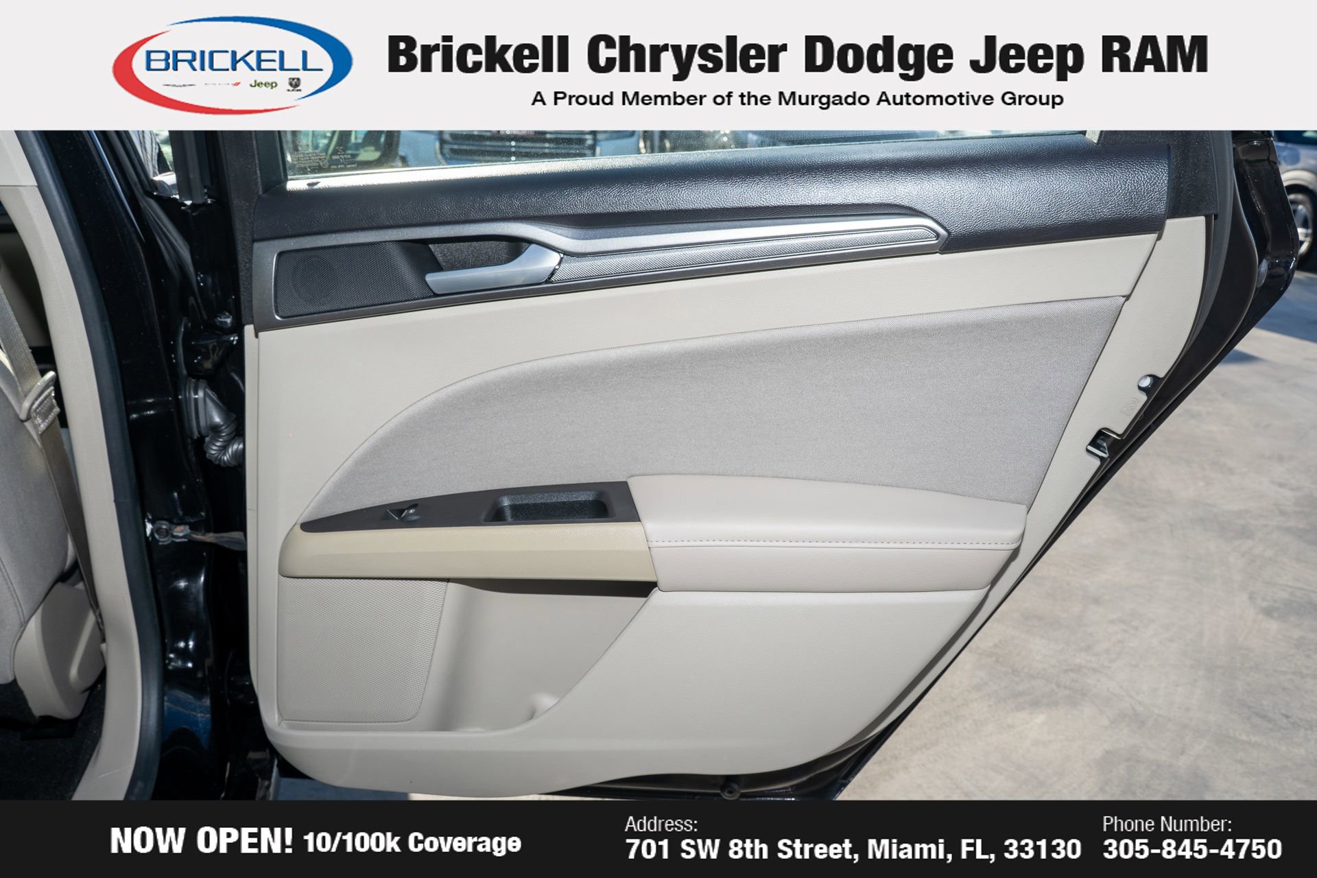 Used 2019 Ford Fusion SE image 13