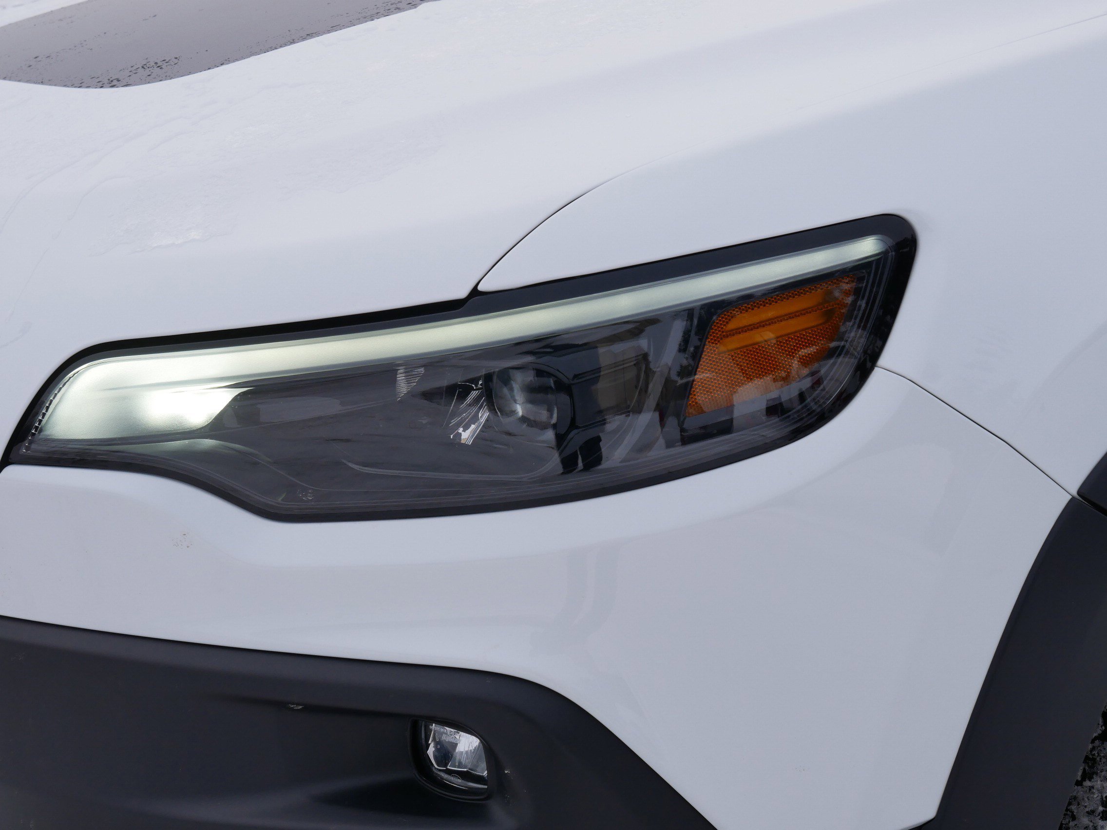 Certified 2021 Jeep Cherokee Trailhawk image 16