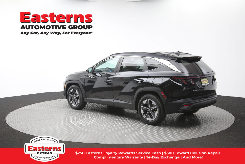 Used 2025 Hyundai Tucson SEL FWD image 63