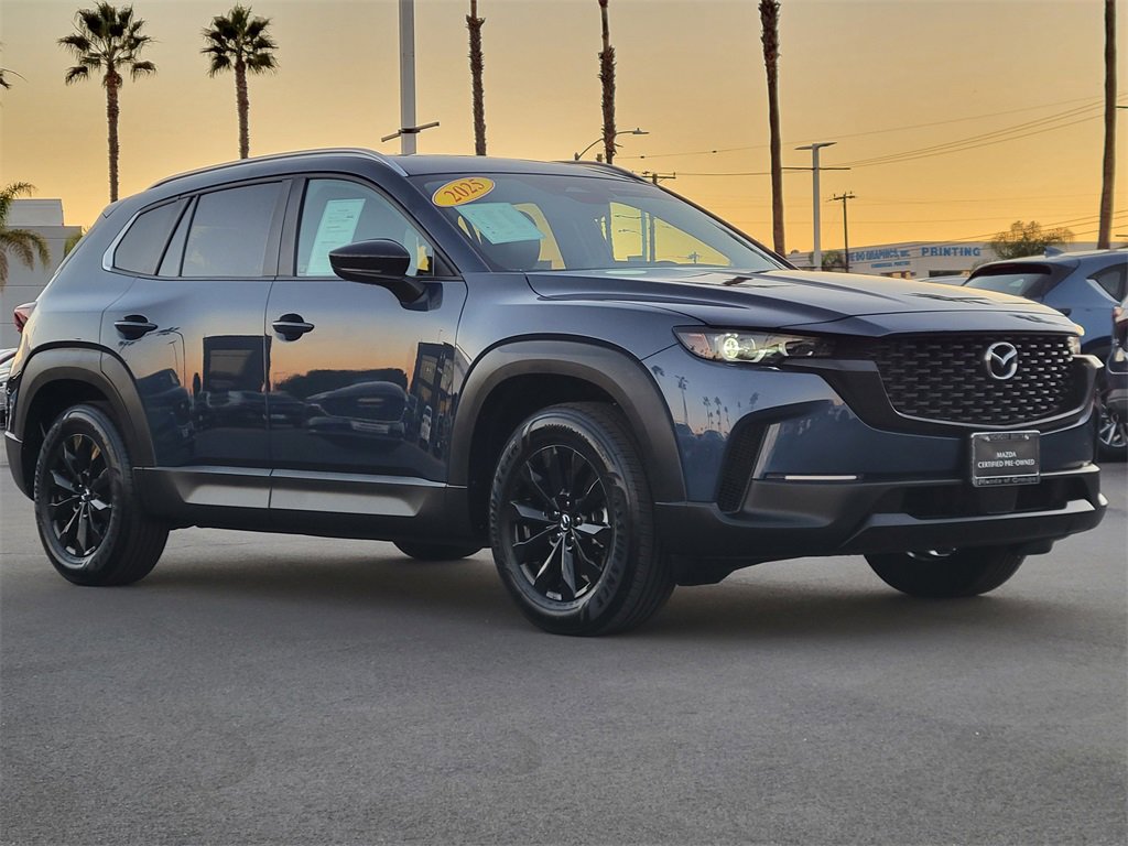 Certified 2025 MAZDA CX-50 AWD 2.5 S w/ Select Package image 29