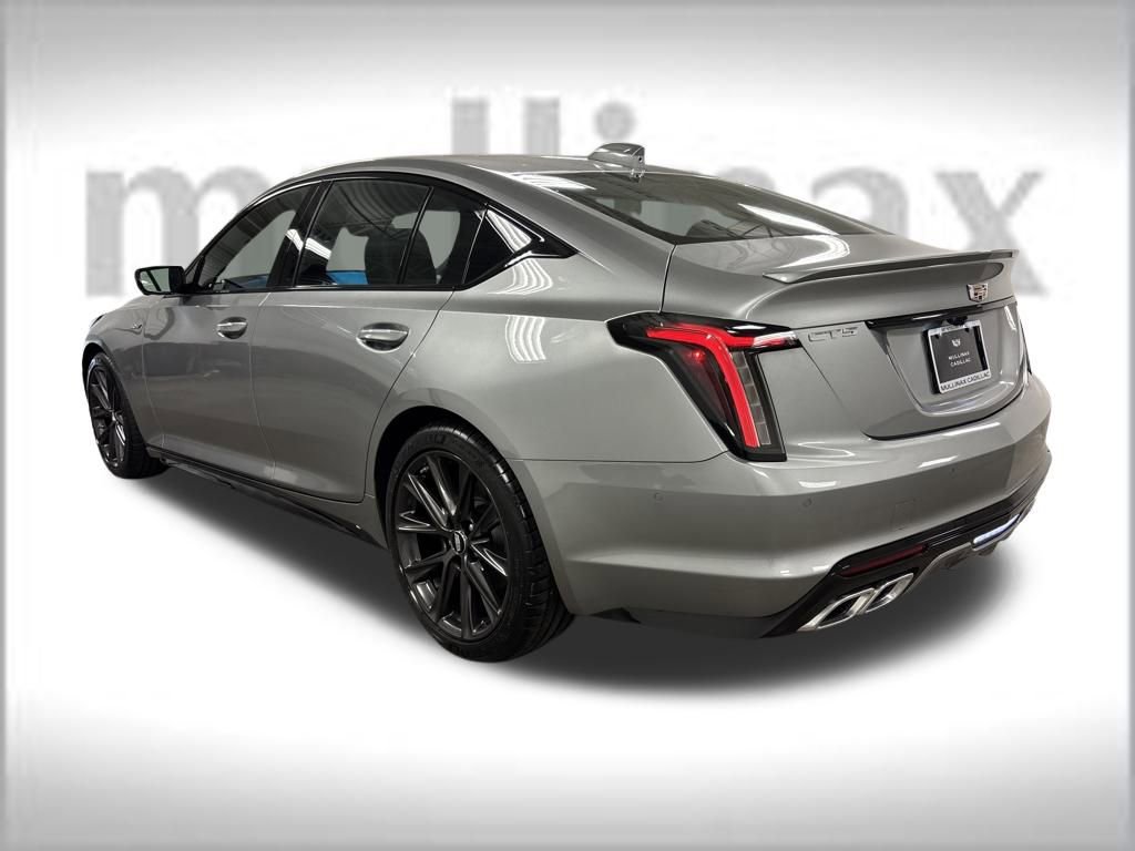 New 2026 Cadillac CT5 V image 18
