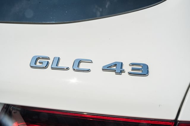 Certified 2022 Mercedes-Benz GLC 43 AMG 4MATIC image 10