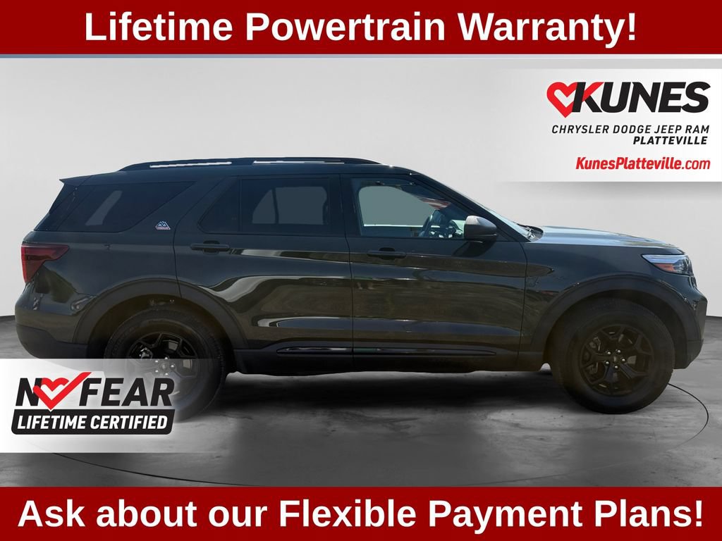 Used 2024 Ford Explorer Timberline AWD/4WD image 11
