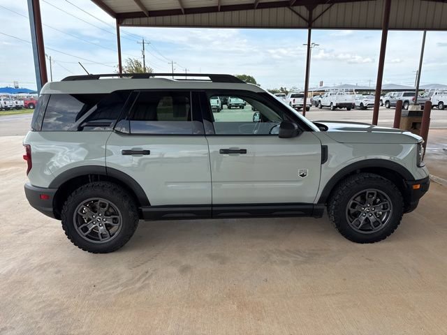 Used 2022 Ford Bronco Sport Big Bend image 9