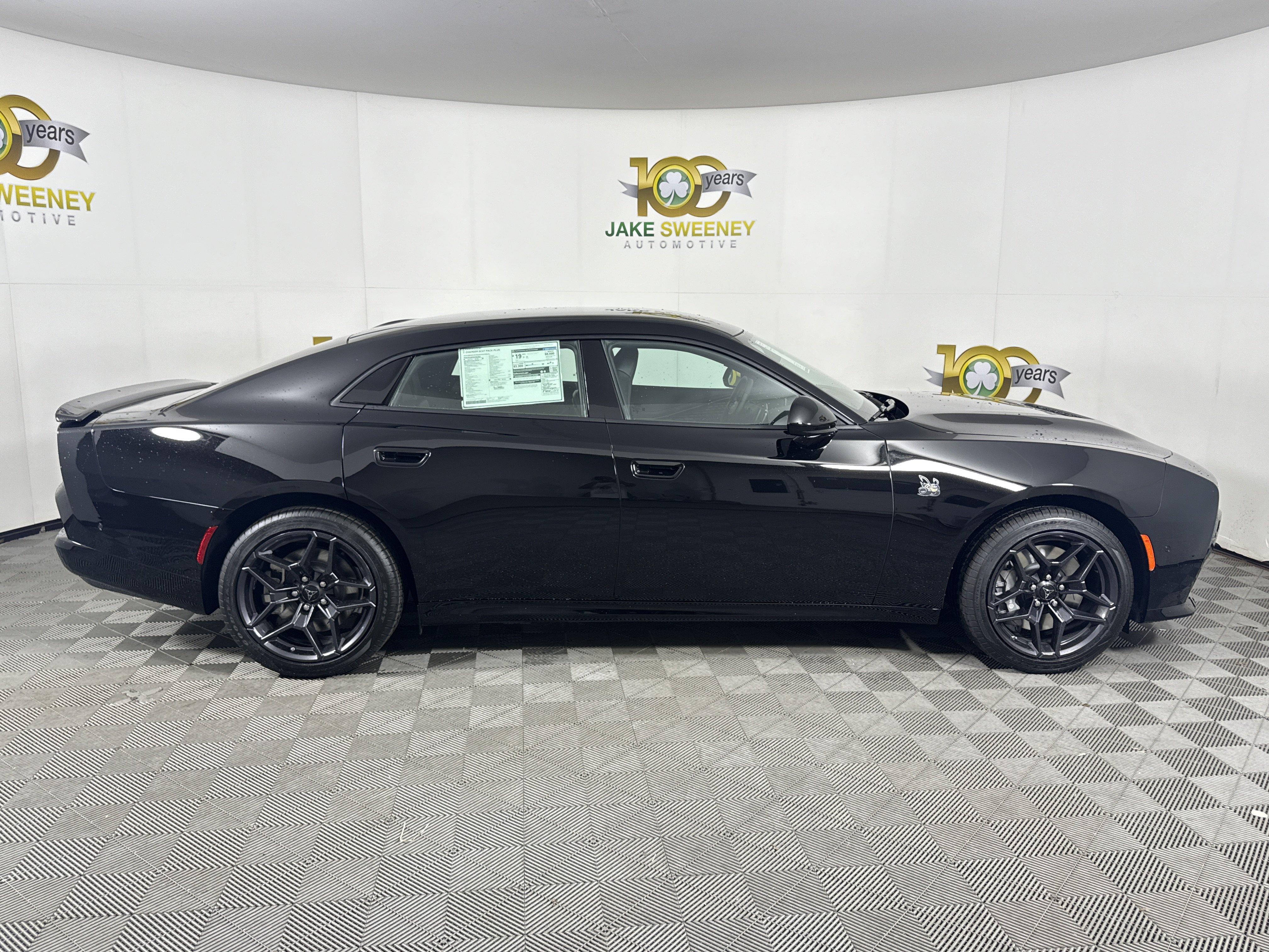 New 2026 Dodge Charger Scat Pack AWD/4WD image 11
