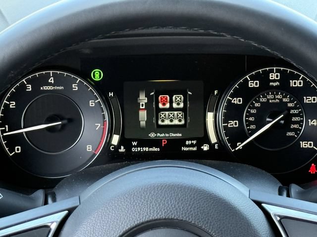Certified 2025 Acura RDX SH-AWD image 15