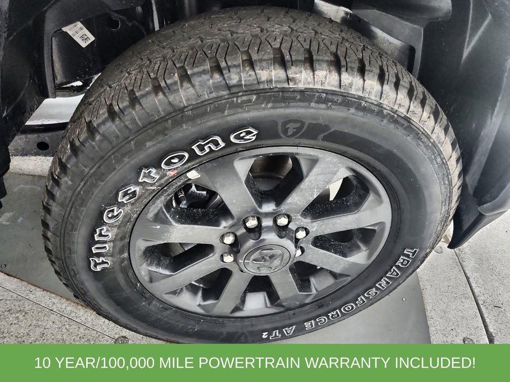 New 2026 RAM 2500 Laramie w/ Night Edition image 34