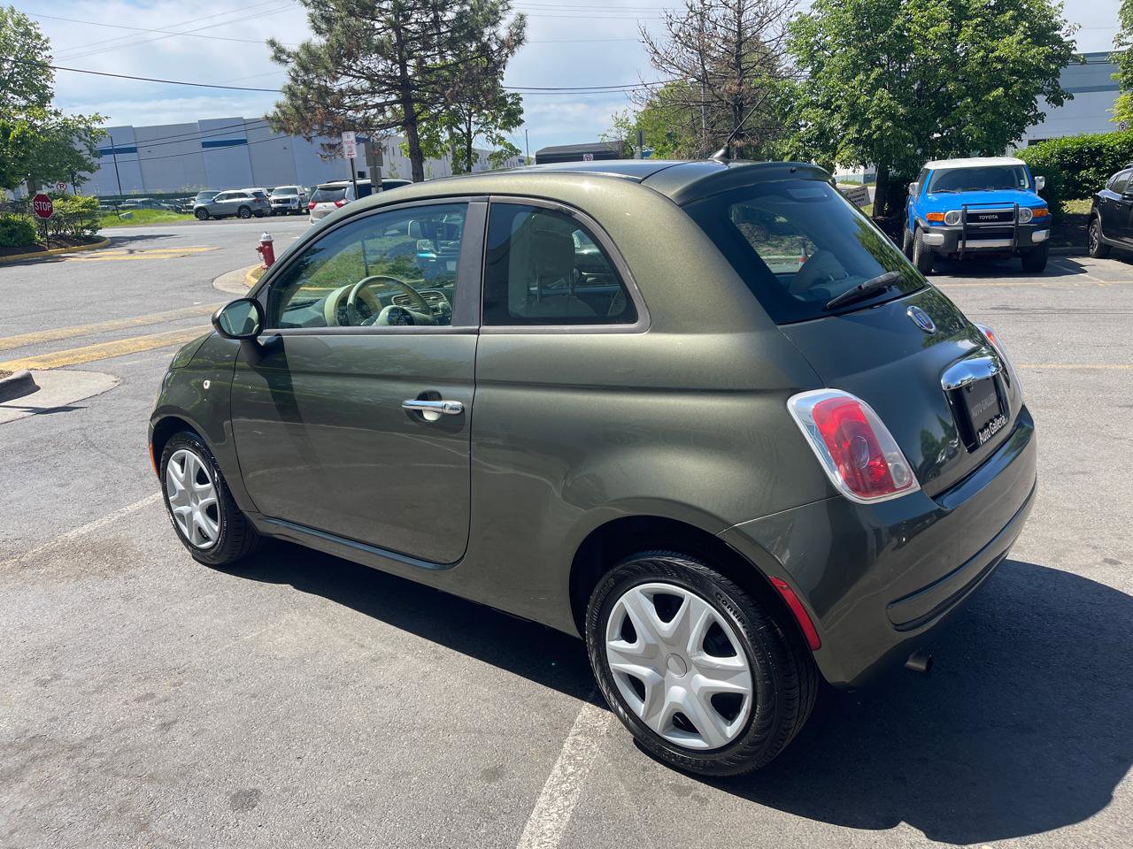 Used 2012 FIAT 500 Pop image 6