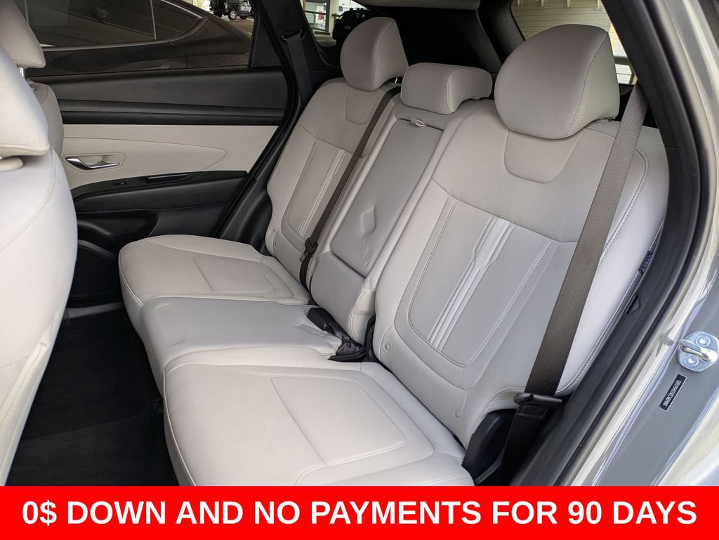 Used 2025 Hyundai Tucson SEL AWD/4WD image 25