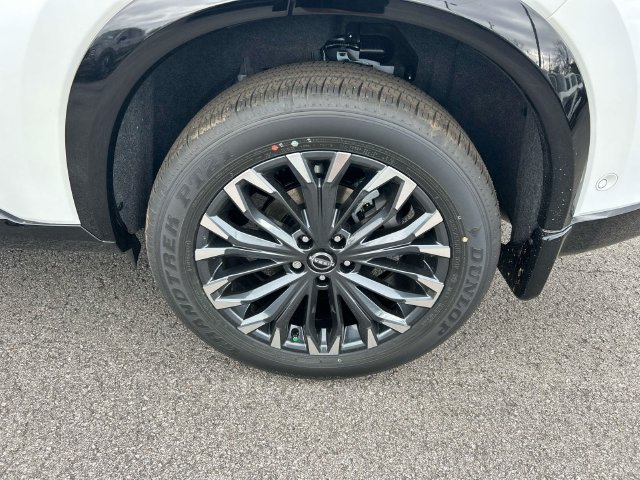 New 2026 Nissan Rogue Platinum w/ Tech Package AWD/4WD image 12