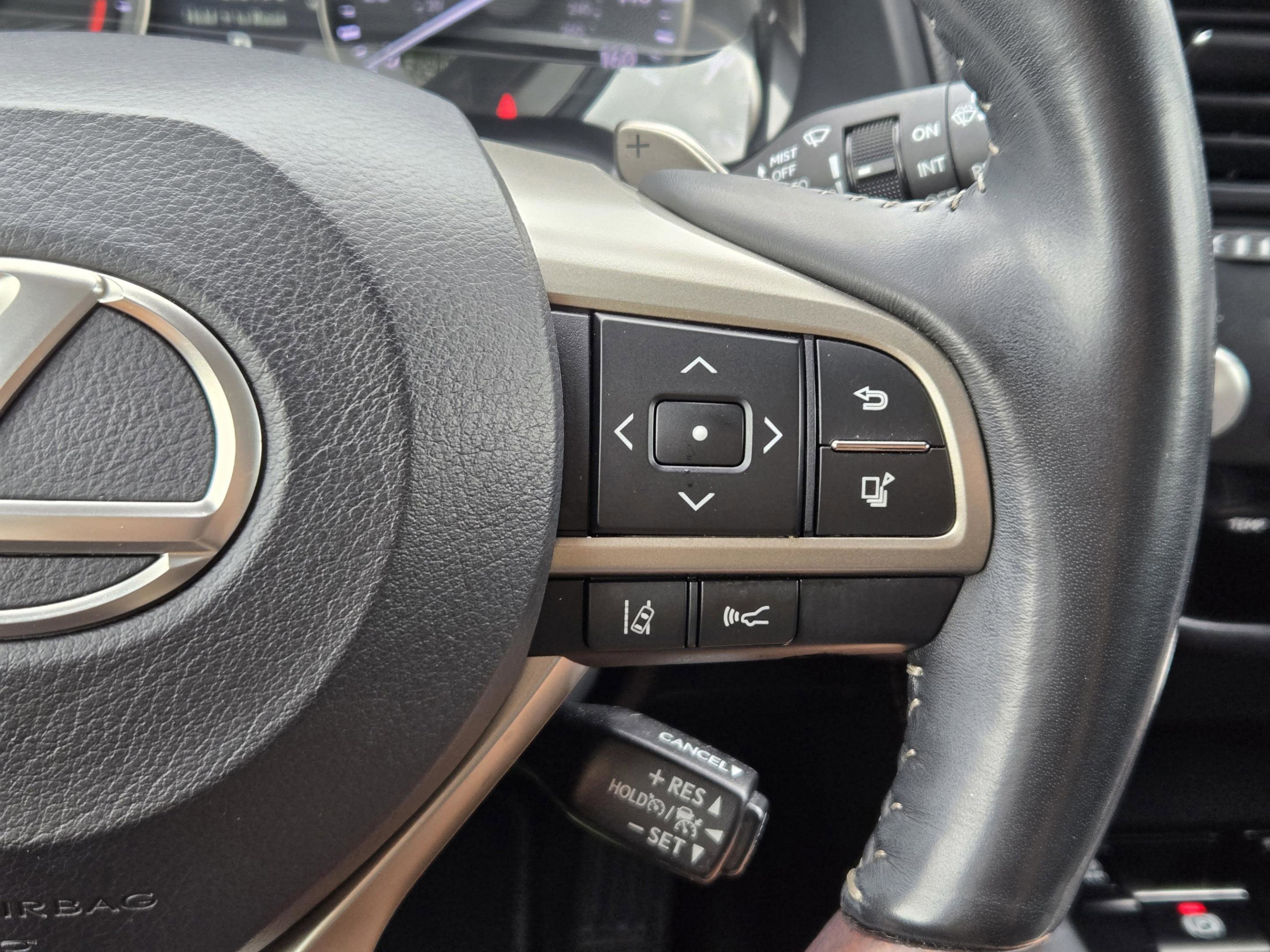 Certified 2020 Lexus RX 350 FWD w/ Premium Package image 31