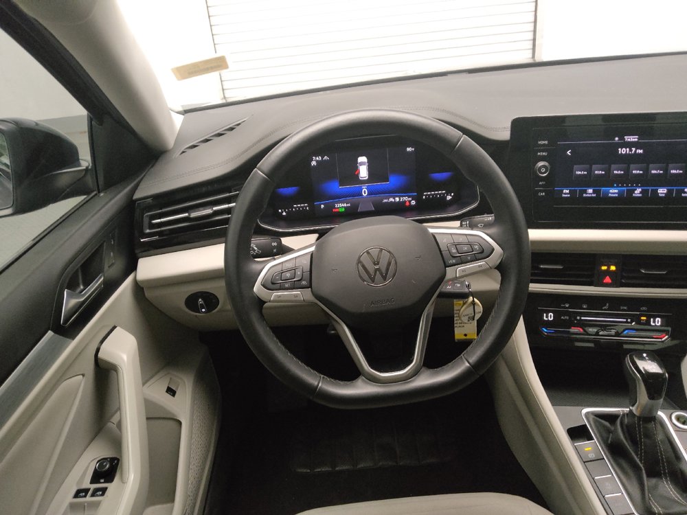 Used 2025 Volkswagen Jetta S FWD image 22