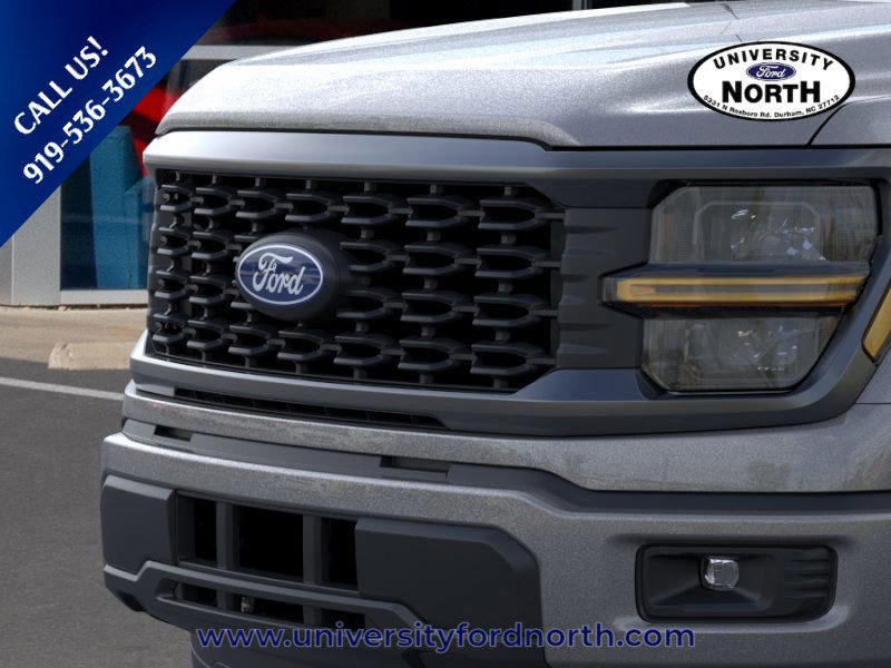 New 2026 Ford F150 STX image 17