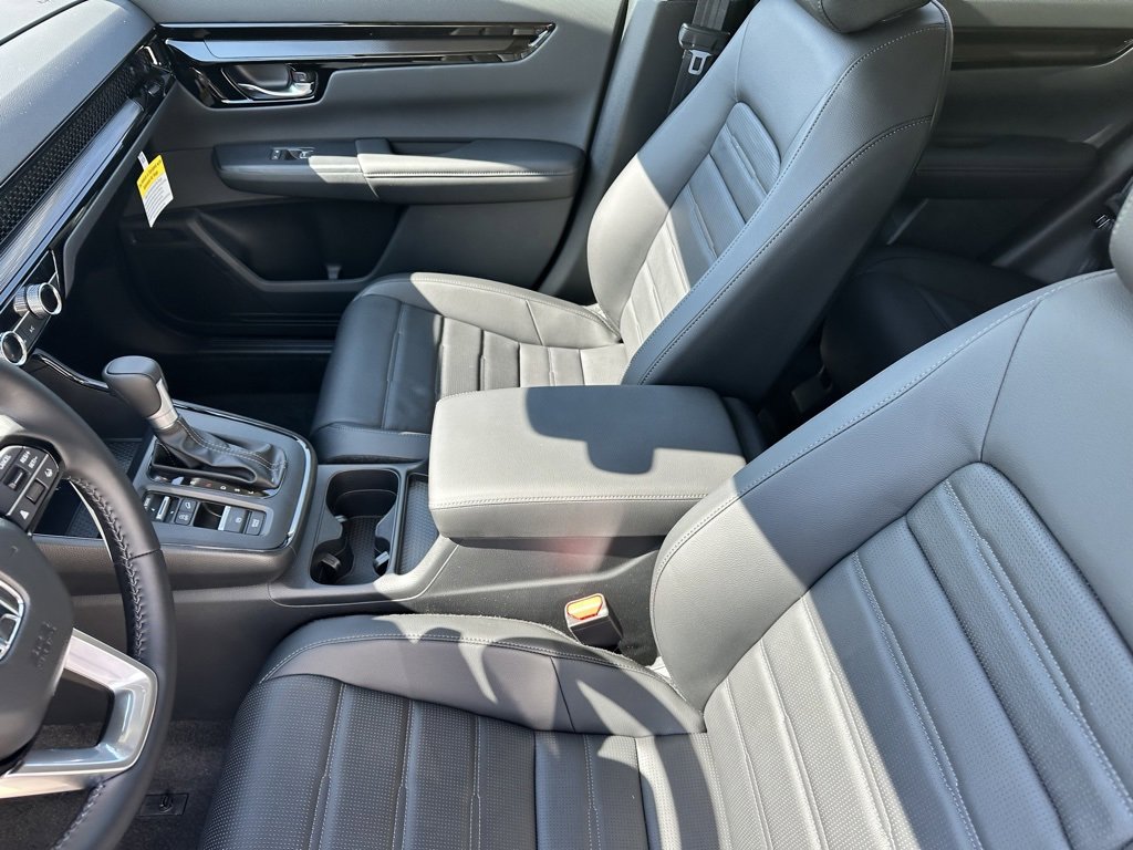 New 2026 Honda CR-V EX-L image 10