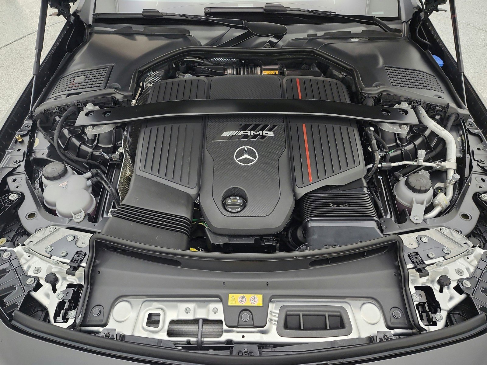 New 2026 Mercedes-Benz CLE 53 AMG 4MATIC Cabriolet image 13