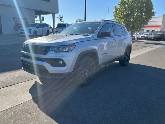 New 2026 Jeep Compass Latitude AWD/4WD image 3