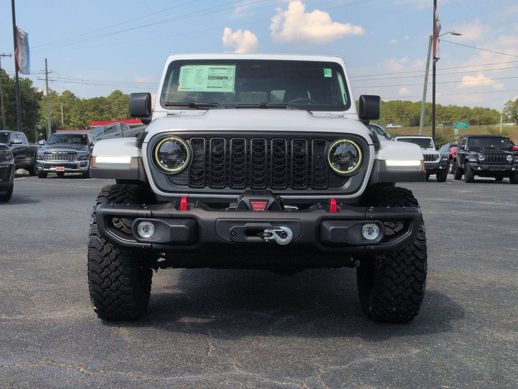 New 2026 Jeep Gladiator Sport AWD/4WD image 9