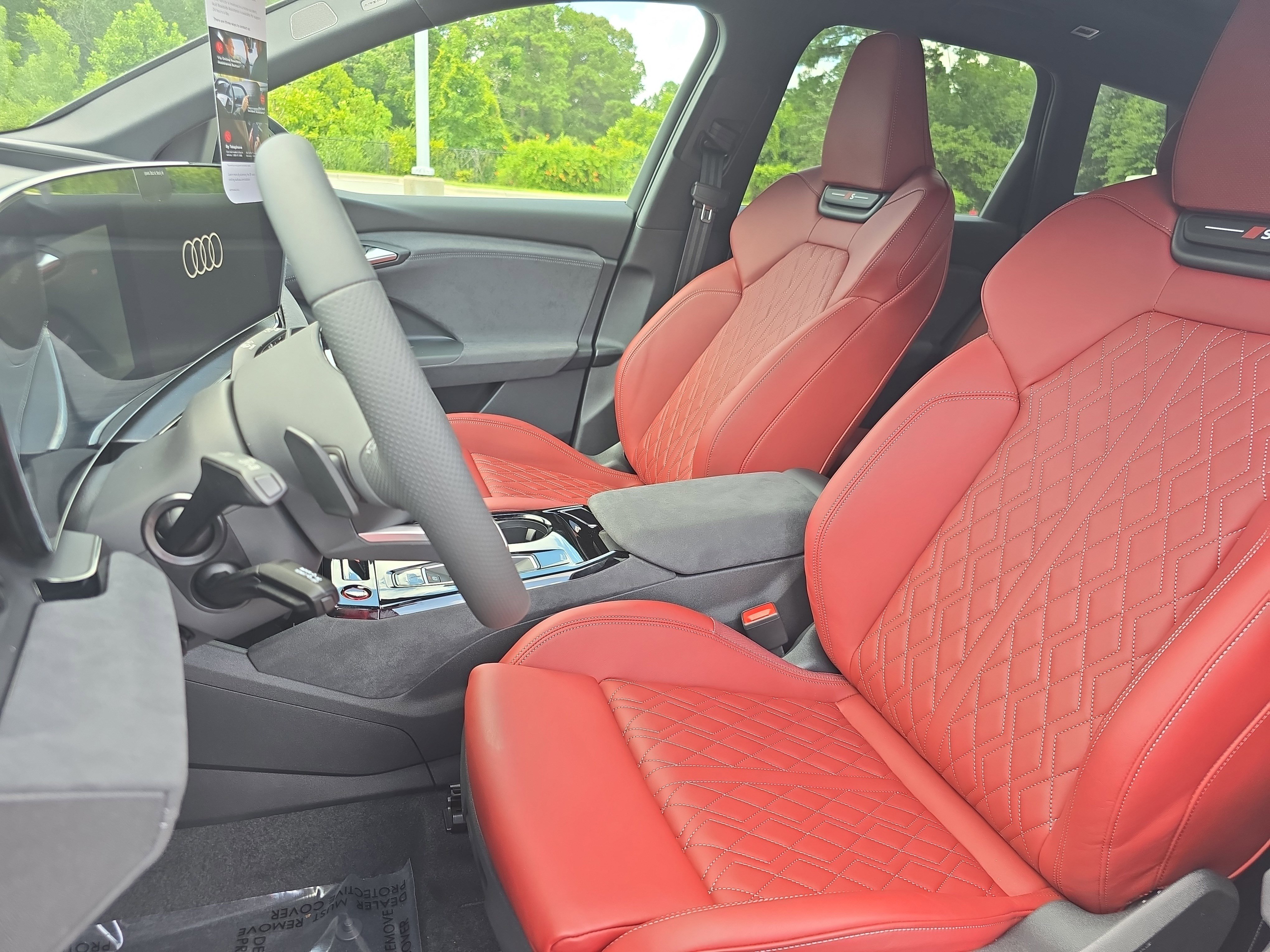 New 2025 Audi SQ6 e-tron Prestige image 15