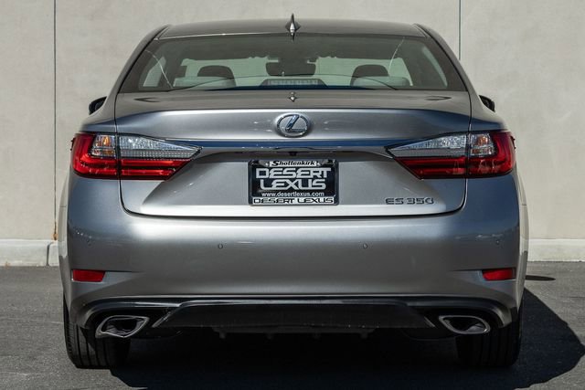 Used 2018 Lexus ES 350 w/ Premier Package image 4