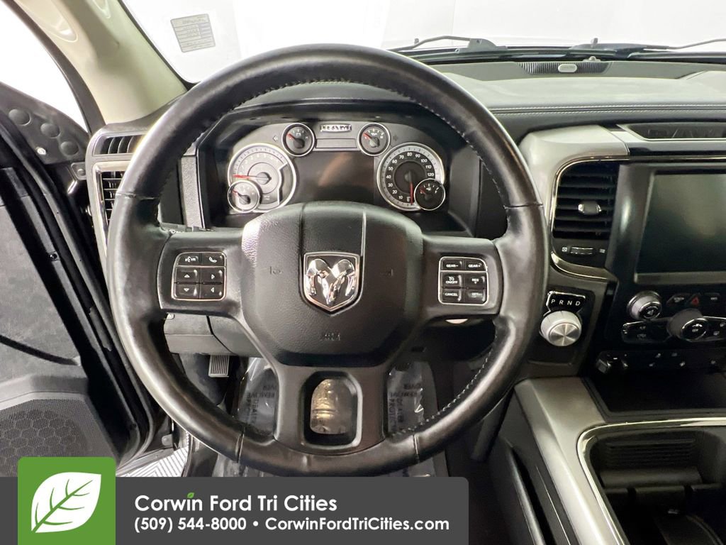 Used 2016 RAM 1500 Sport w/ Convenience Group image 7