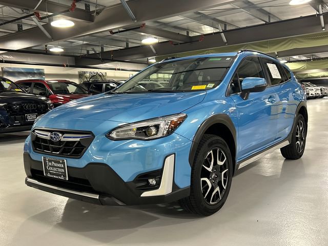 Used 2023 Subaru Crosstrek Hybrid w/ Moonroof Package w/Navigation AWD/4WD image 5