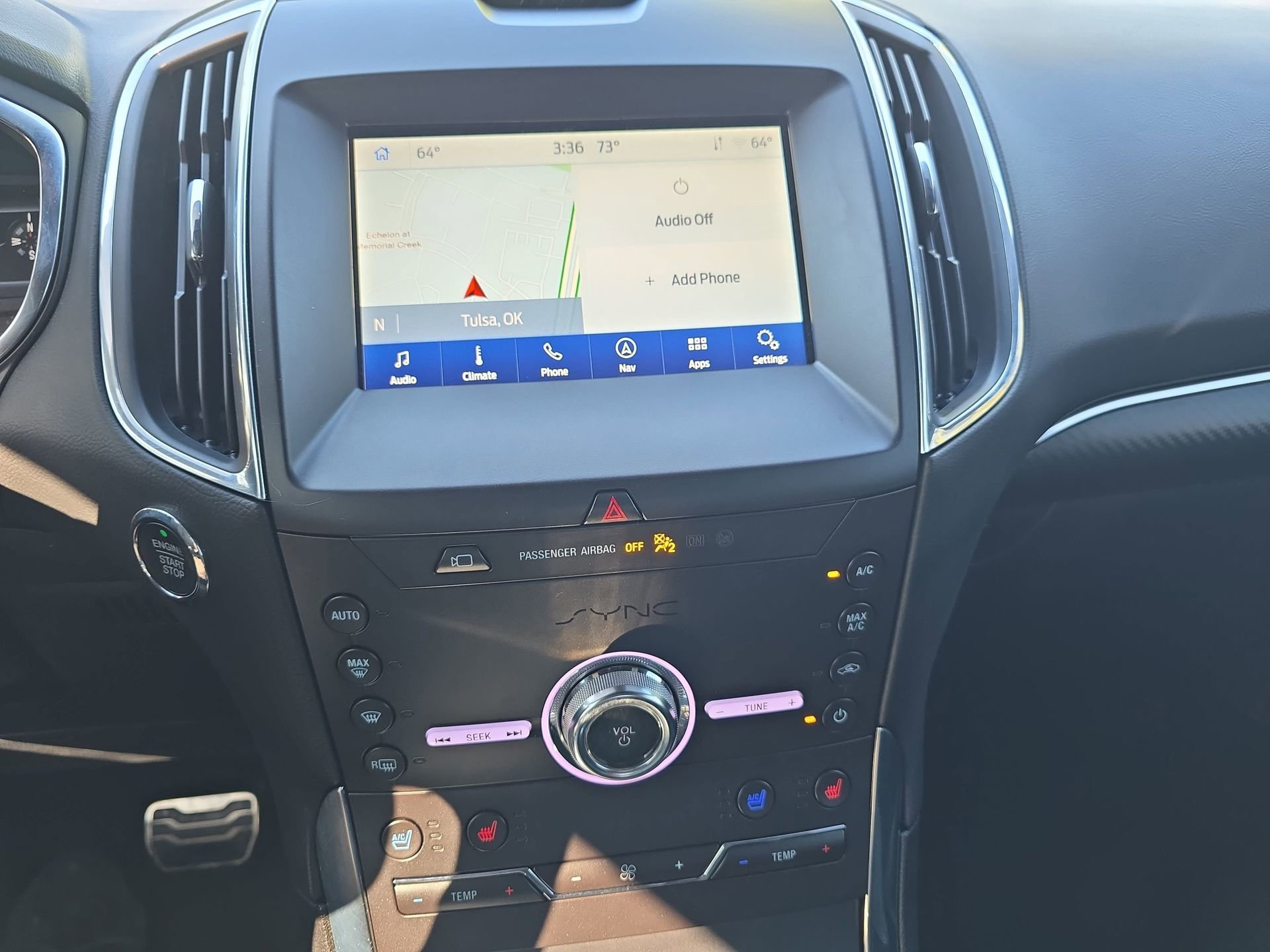 Used 2020 Ford Edge ST w/ Equipment Group 401A image 20