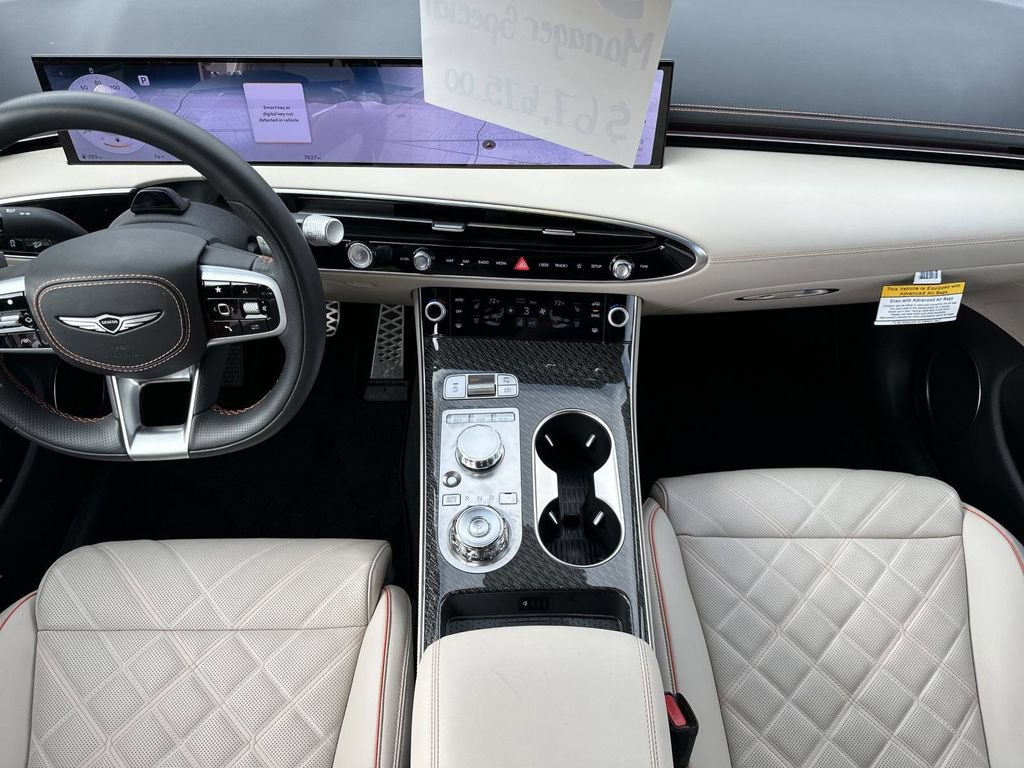 New 2026 Genesis GV70 3.5T Sport Prestige AWD/4WD image 26