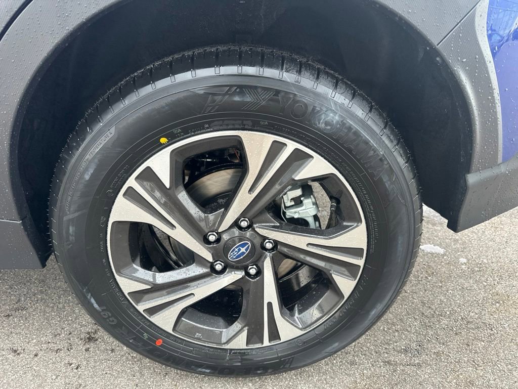 New 2026 Subaru Crosstrek 2.0i Premium AWD/4WD image 34