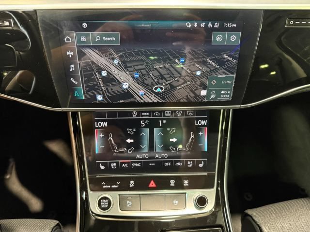 Used 2021 Audi A8 L 3.0T w/ Executive Plus Package AWD/4WD image 21