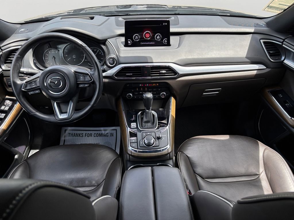 Used 2020 MAZDA CX-9 Signature AWD/4WD image 17