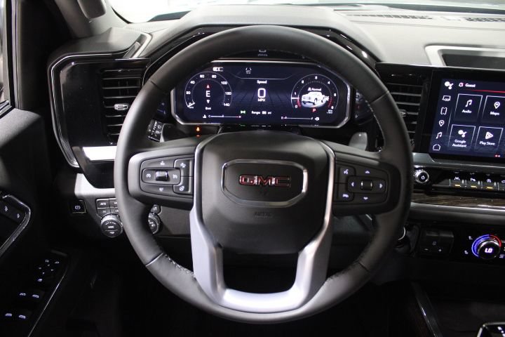 New 2026 GMC Sierra 1500 Elevation w/ Elevation Premium Package AWD/4WD image 36