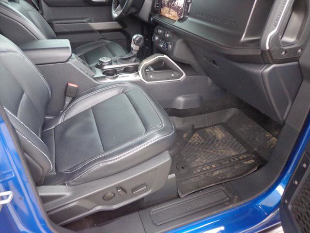 Used 2021 Ford Bronco First Edition image 10