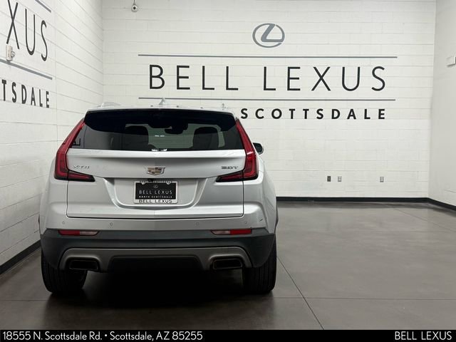 Used 2019 Cadillac XT4 Premium Luxury w/ Enhanced Visibility Package image 5