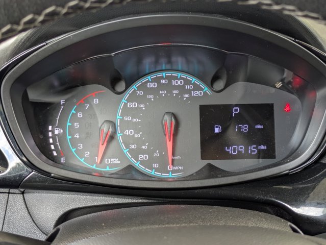 Used 2020 Chevrolet Spark ACTIV FWD image 11