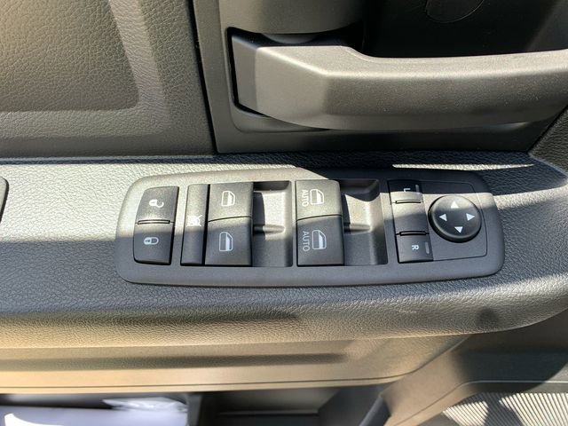 New 2024 RAM 1500 Tradesman w/ Tradesman SXT Package image 25