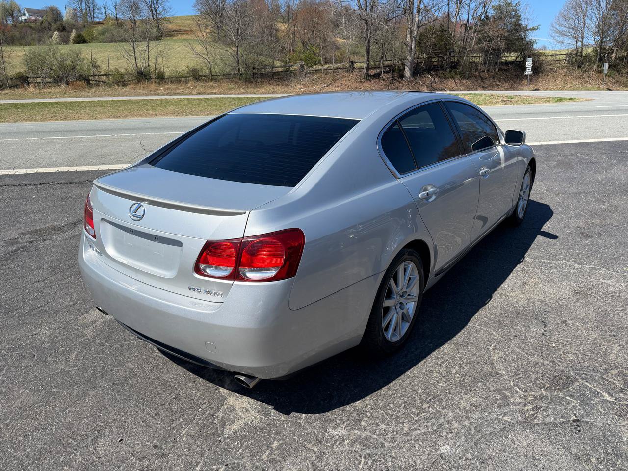 Used 2006 Lexus GS 300 w/ Preferred Accessory Pkg RWD image 7