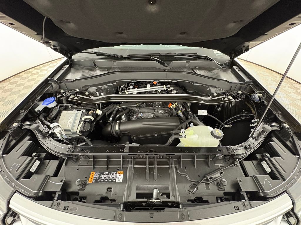 New 2026 Ford Explorer Platinum w/ LUX Leather Package image 32