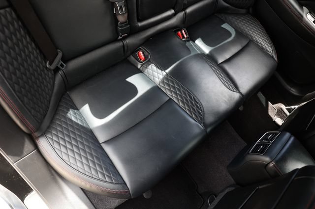 Used 2018 INFINITI Q50 Red Sport 400 w/ Sensory Package (Sport) RWD image 15