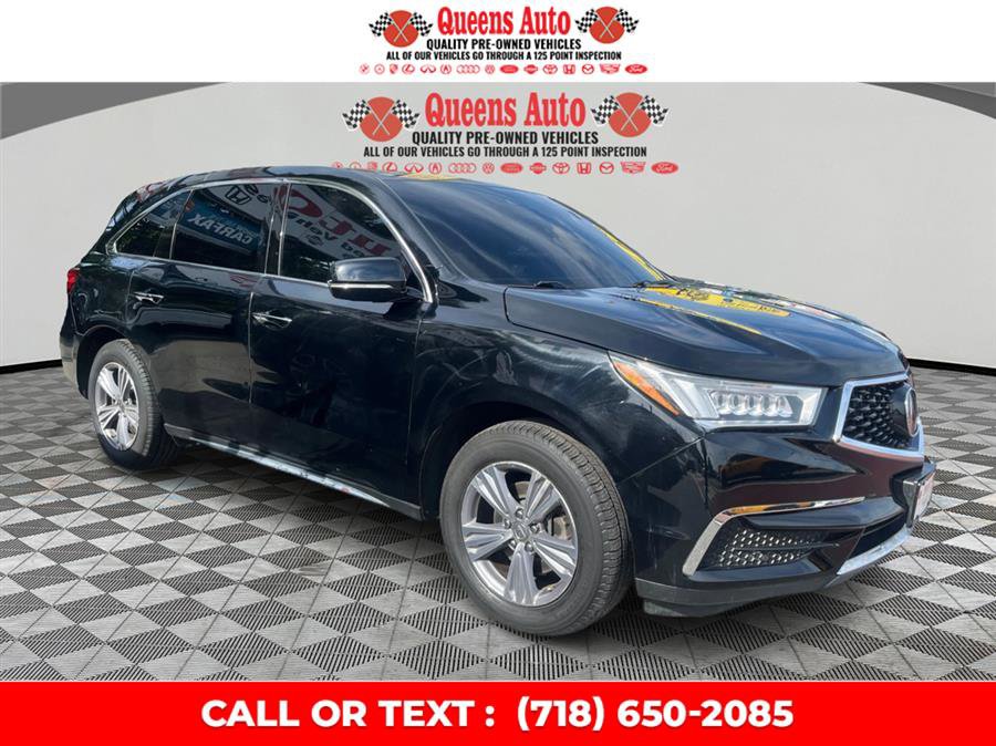 Used 2020 Acura MDX SH-AWD image 9