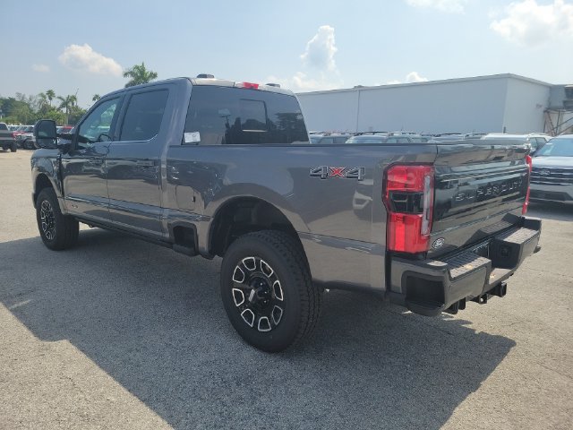 New 2027 Ford F250 Platinum AWD/4WD image 3